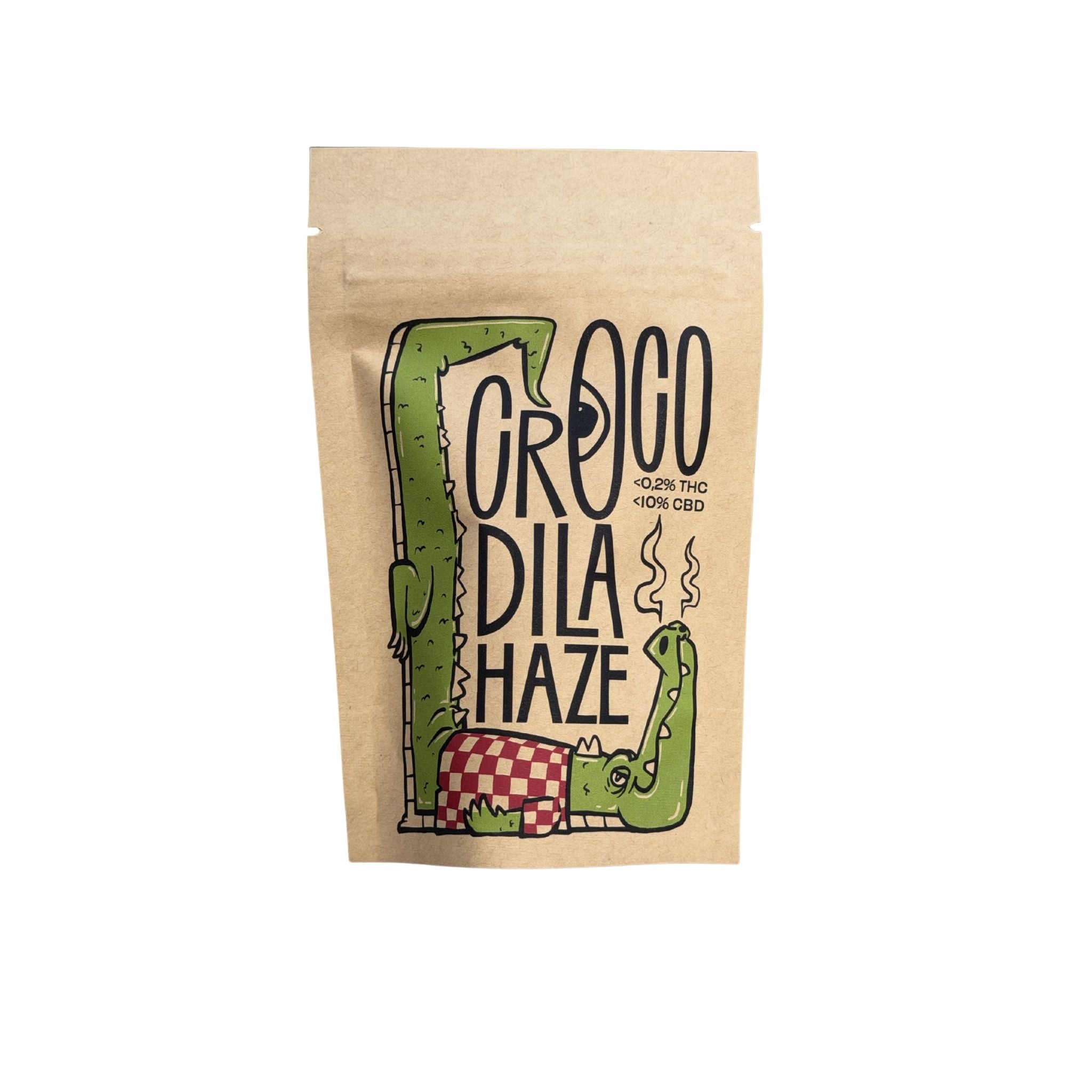 CROcodila Haze Premium Fiore di CBD
