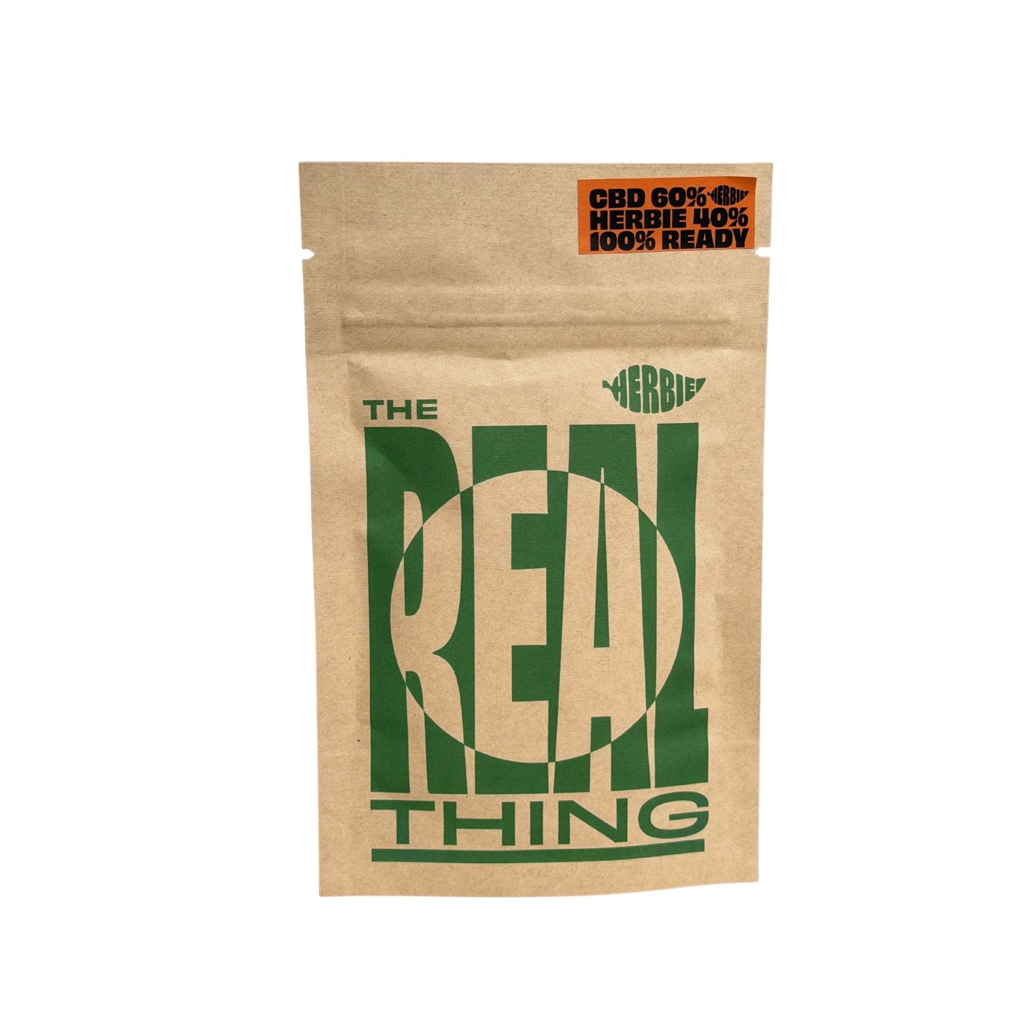 Herbie Ready Real Thing 5g (CBD + Herbie)