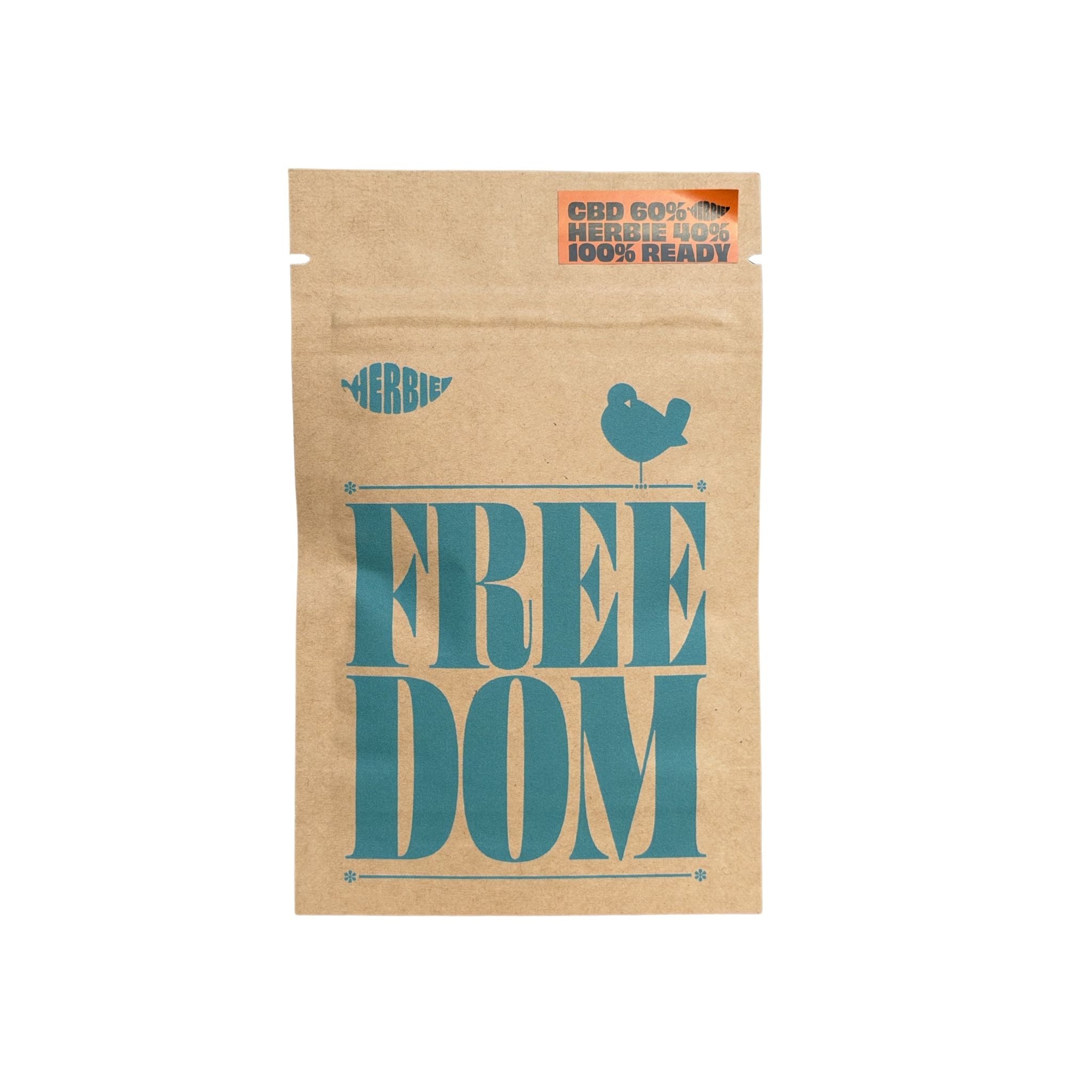 Herbie Ready Freedom 5g (CBD + Herbie)