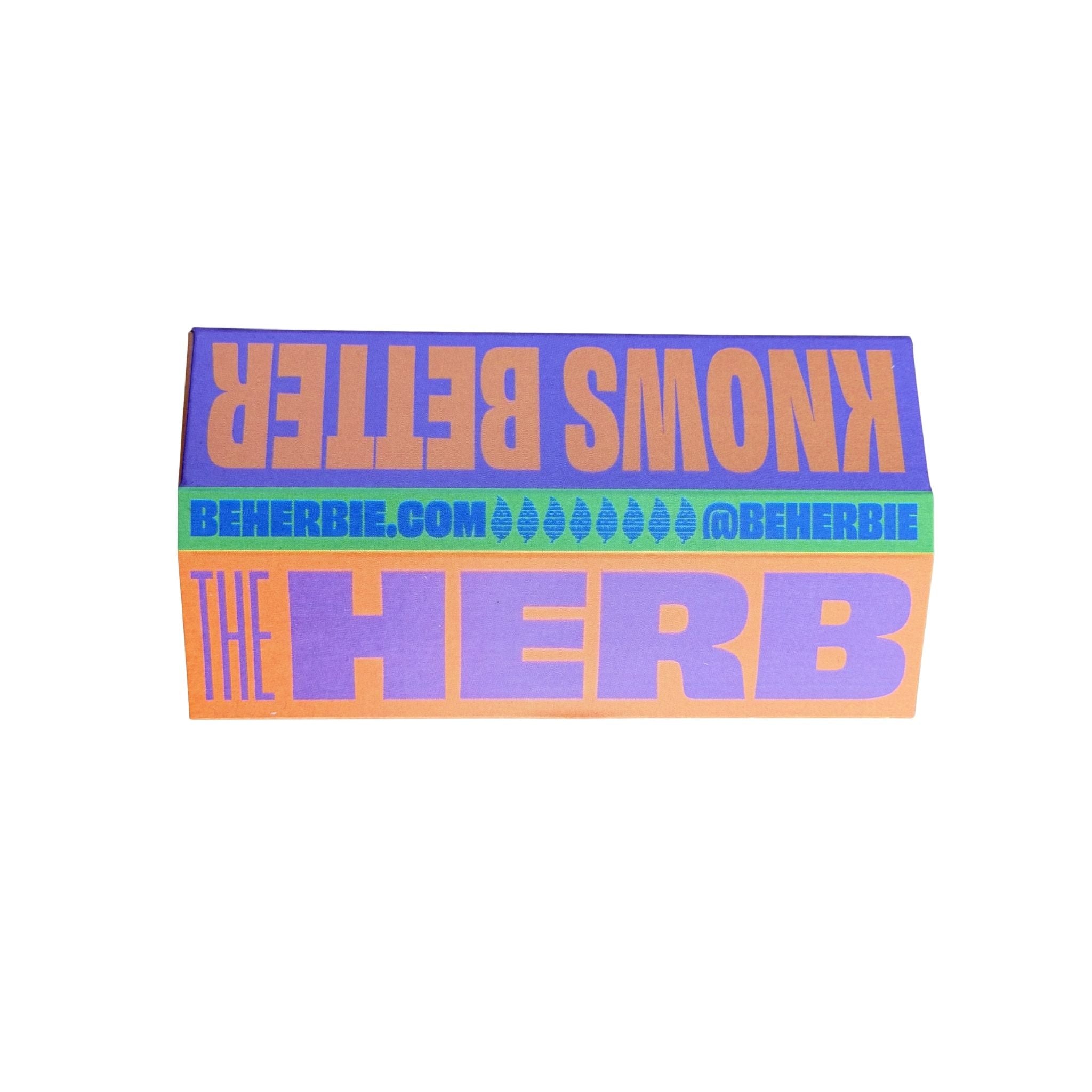 Herbie King Size Papers – Hanf & Ungebleicht