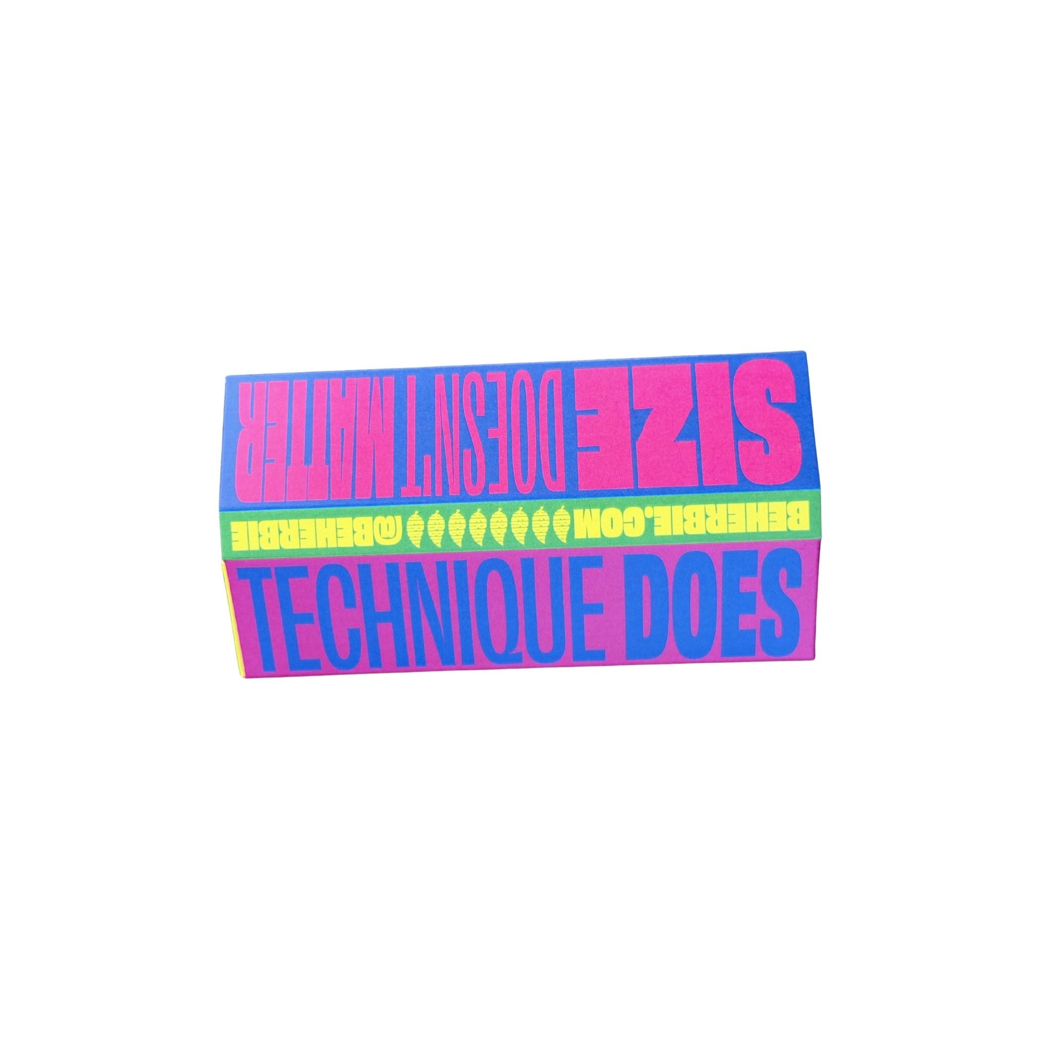 Herbie King Size Papers – Hanf & Ungebleicht