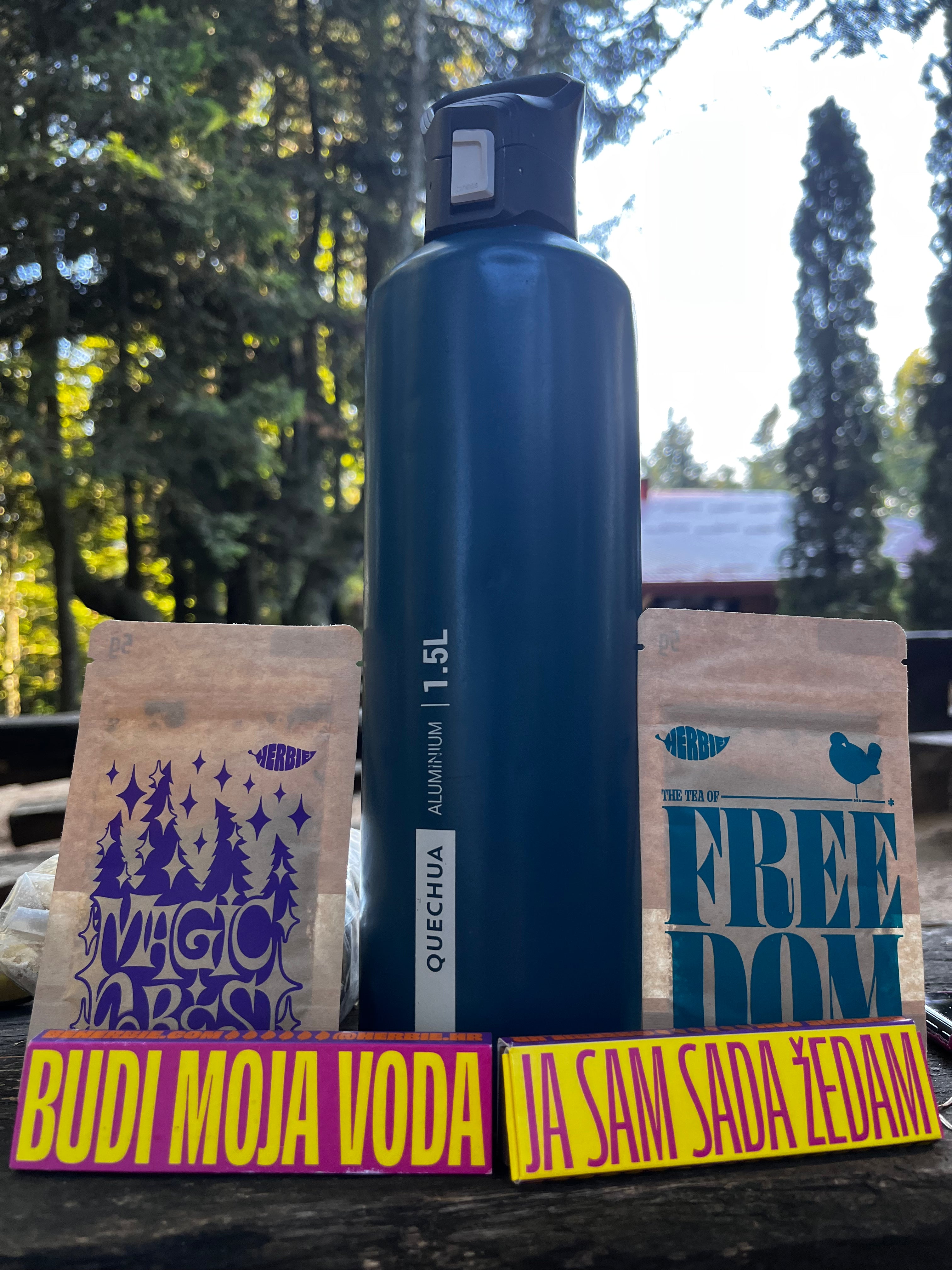 Papeles Herbie king size (cáñamo y sin blanquear)