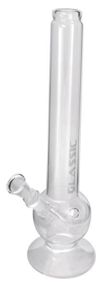 Glassic Glass Bong – 38 cm, NS 18.8 mm