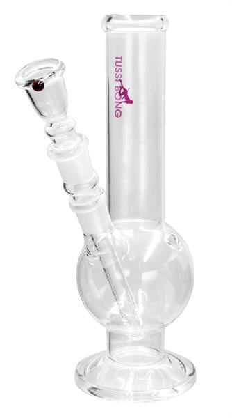 Stakleni Bong Bubble Straight 