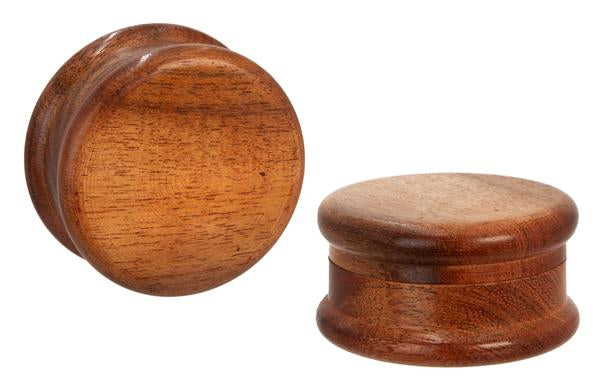 Grinder de Madera – 2 Piezas, Ø50mm
