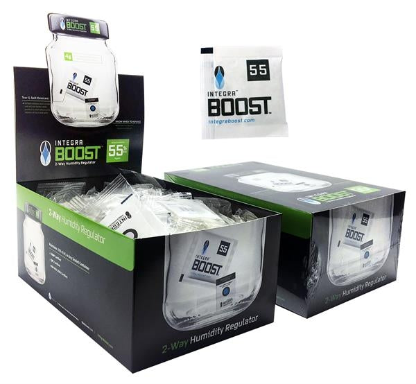 Integra Boost 2-Way Humidity Regulator 55% – 4g