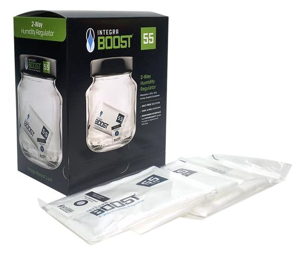 Integra Boost Regulador de Humedad 2-Way 62% – 8 g