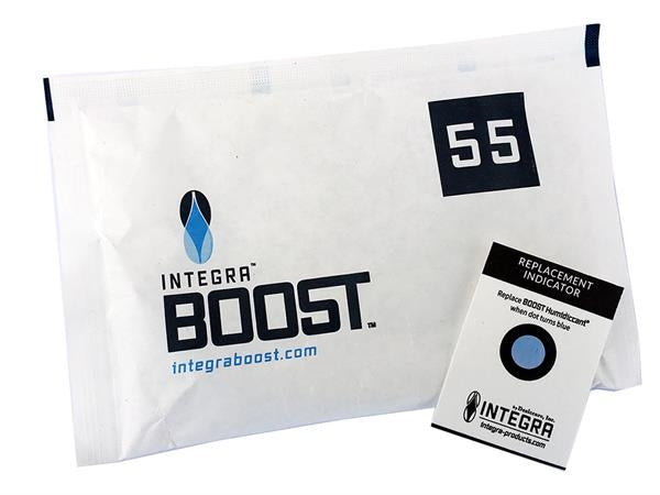 Integra Boost Regulador de Humedad 2-Way 62% – 8 g