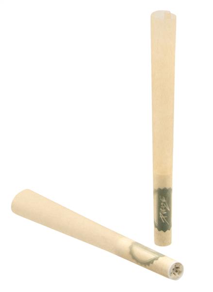 PURIZE Coni King Size Prerollati con Filtro a Carboni Attivi Regular – Ø9mm, 3 pz