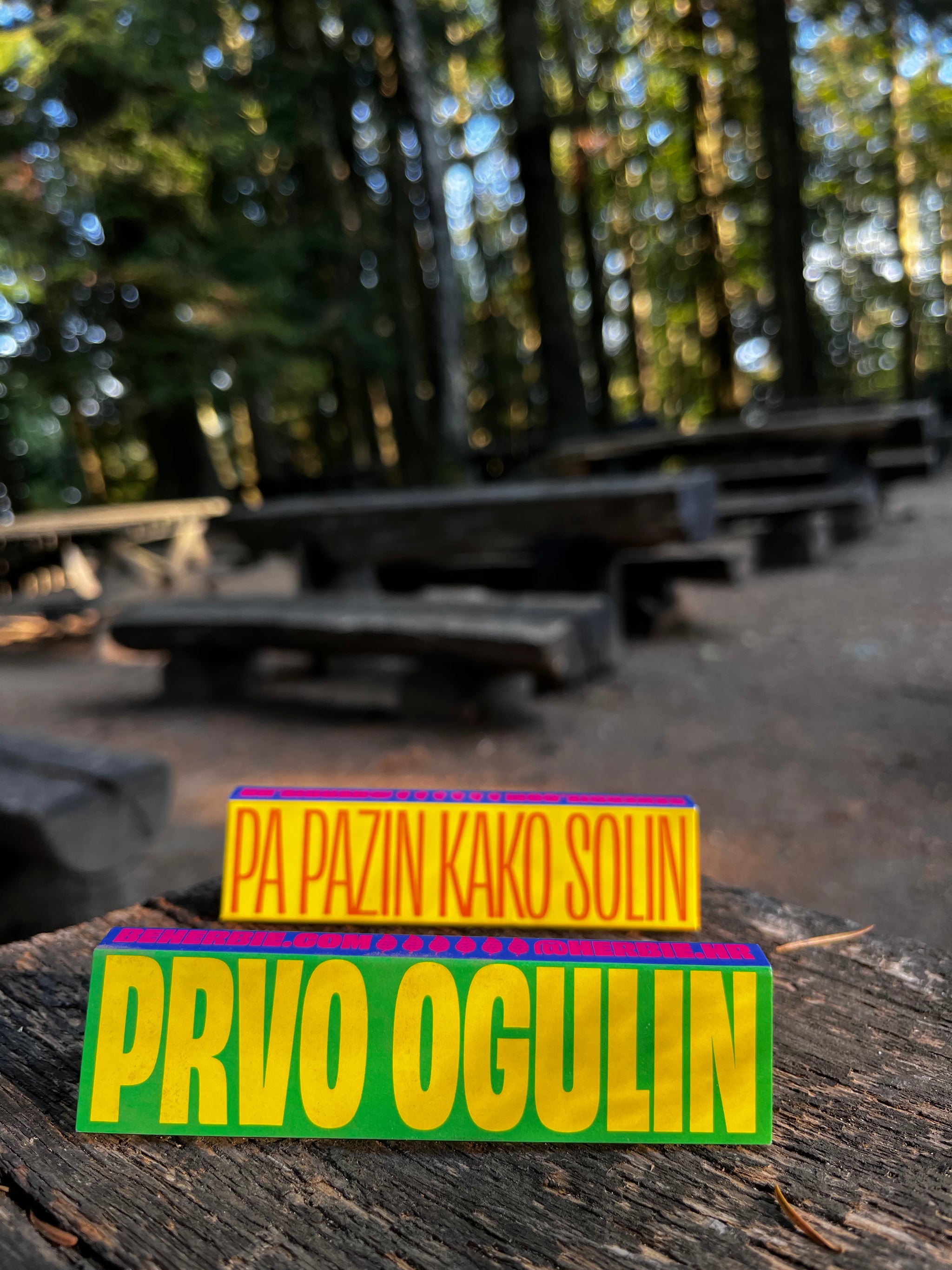 Papeles Herbie king size (cáñamo y sin blanquear)