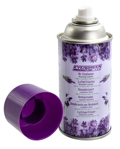 Caja Fuerte Stash con Forma de Ambientador – Lavanda, 250ml