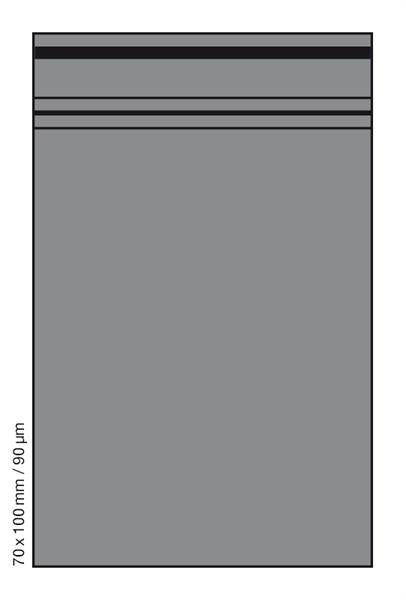 ZIP Vrećice Transparentne – LDPE