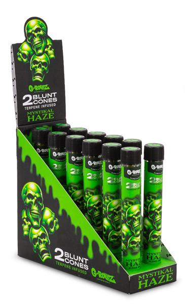 G-Rollz Blunt Cones – King Size (2 Stück)