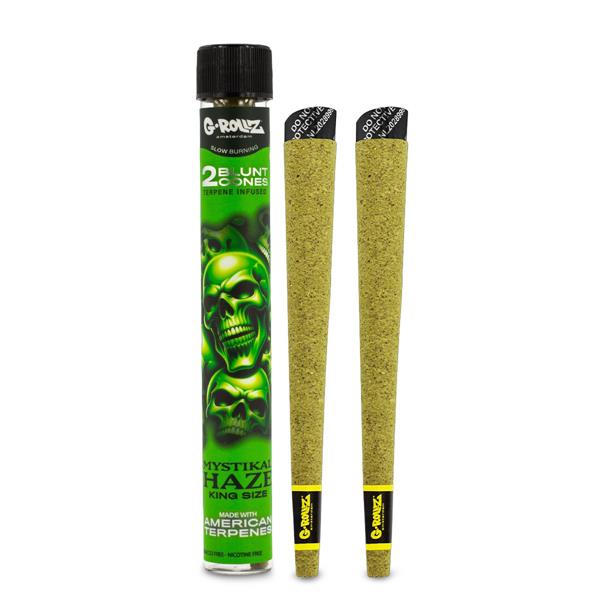 G-Rollz Blunt Cones – King Size (2 Stück)