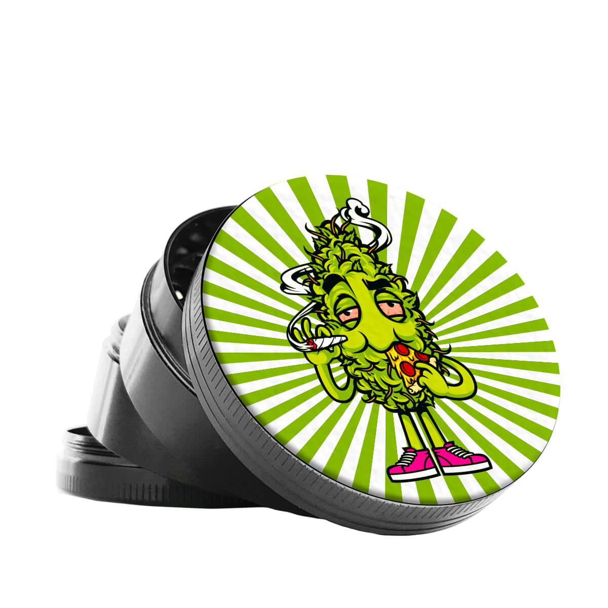 Best Buds 4 - dijelna metalna mrvilica - Herbie.hr