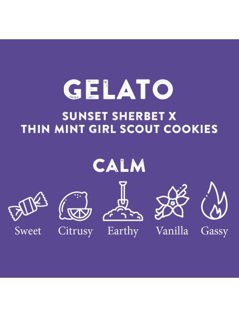 Cali Terps Spray 5ml - Herbie