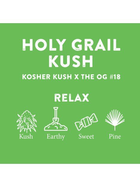 Cali Terps Spray 5ml - Herbie