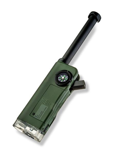 Carson X-Scope Mikroskop/Lupa Multi-Tool – 7 Funkcija, Zeleni - Herbie