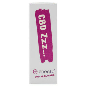 CBD ulje za spavanje: CBN + CBD + Melatonin (30ml) - Herbie