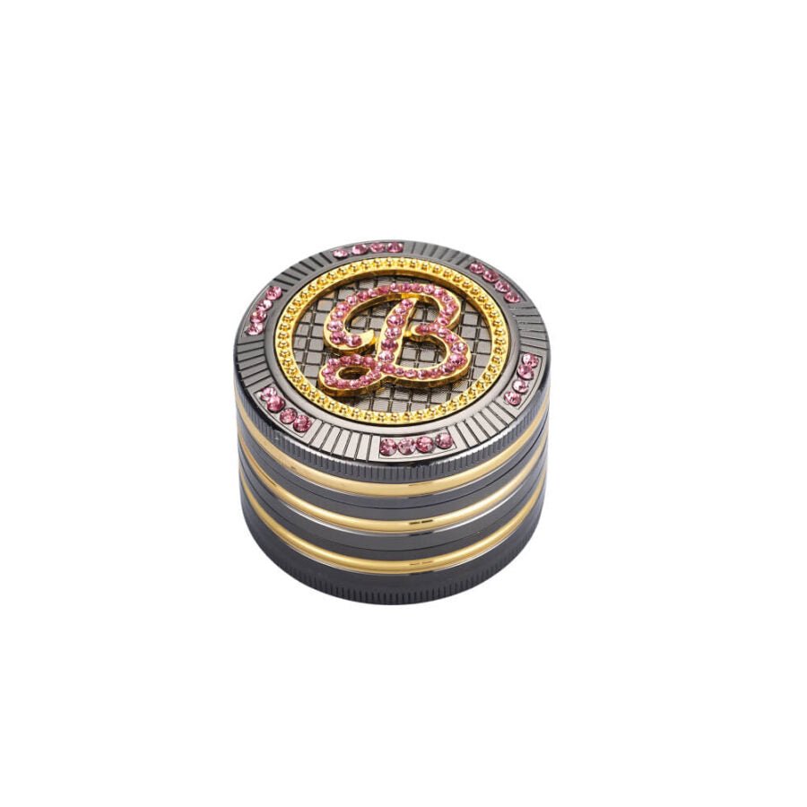 Champ High Bling Bling Girly grinder – 4 dijela (50 mm) - Herbie