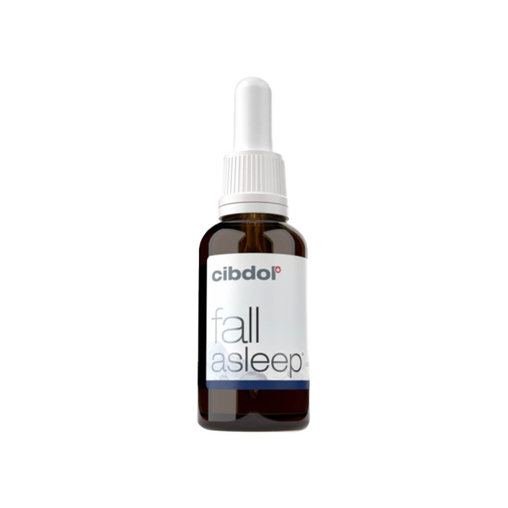 Cibdol Meladol Liposomal Melatonin CBD ulje 30ml - Herbie.hr