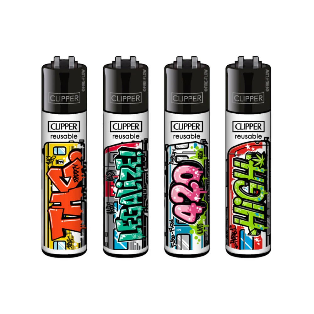 Clipper 420 Trains - Herbie