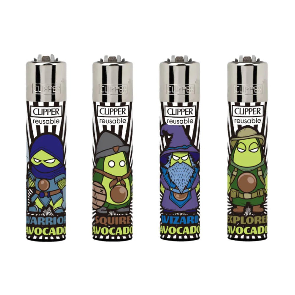 Clipper Avocados Legend - Herbie