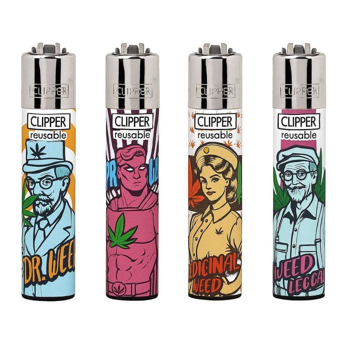 Clipper Classic Family Weed - Herbie