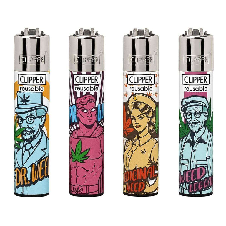 Clipper Classic Family Weed - Herbie