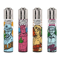 Clipper Classic Family Weed - Herbie