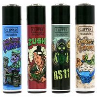 Clipper Classic Lighters Best Buds Collection - Herbie