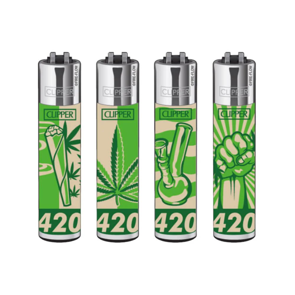 Clipper Fourtwenty - Herbie