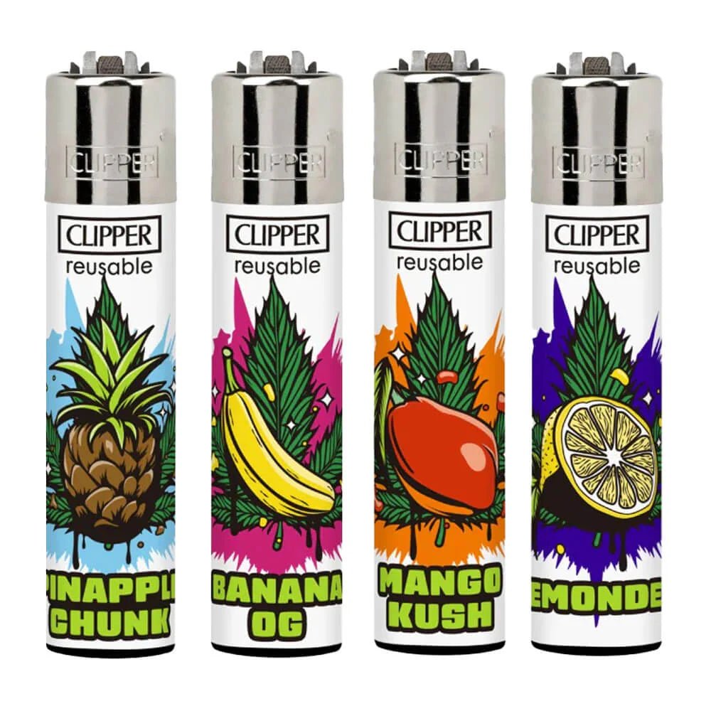 Clipper Fruit Strains - Herbie