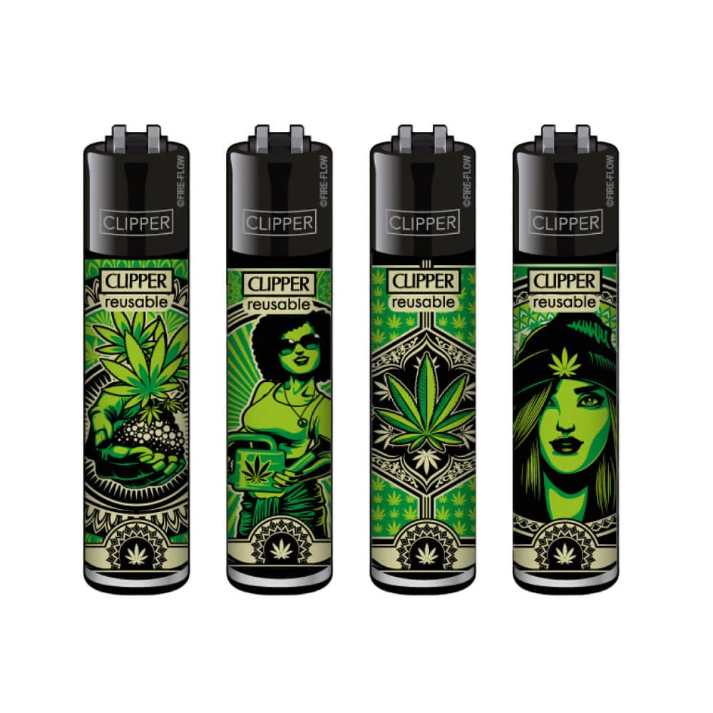 Clipper Grass Art - Herbie