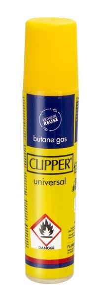Clipper Izobutanski Plin MINI – 16ml, Za Punjenje Upaljača - Herbie