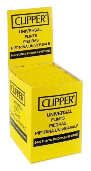 Clipper Kremeni Kamenčići – 9 kom (Blister) - Herbie