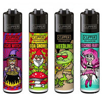 Clipper Lighters Classic Fantasy World - Herbie