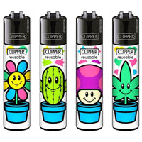 Clipper Lighters Classic Grow Pots - Herbie