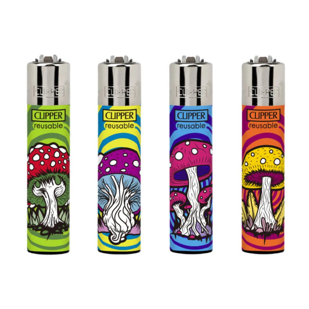 Clipper Magic Mushrooms - Herbie