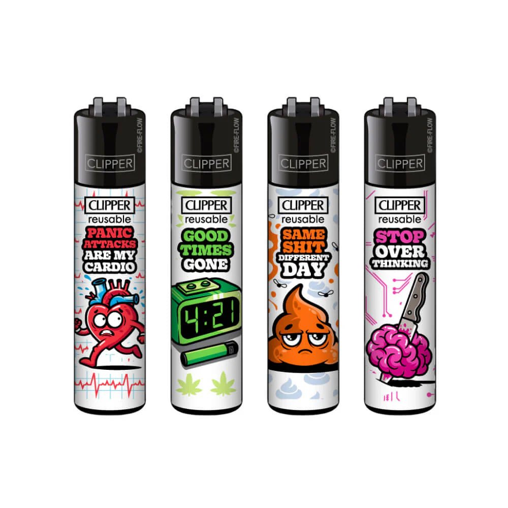 Clipper Mix Slogan #9 - Herbie