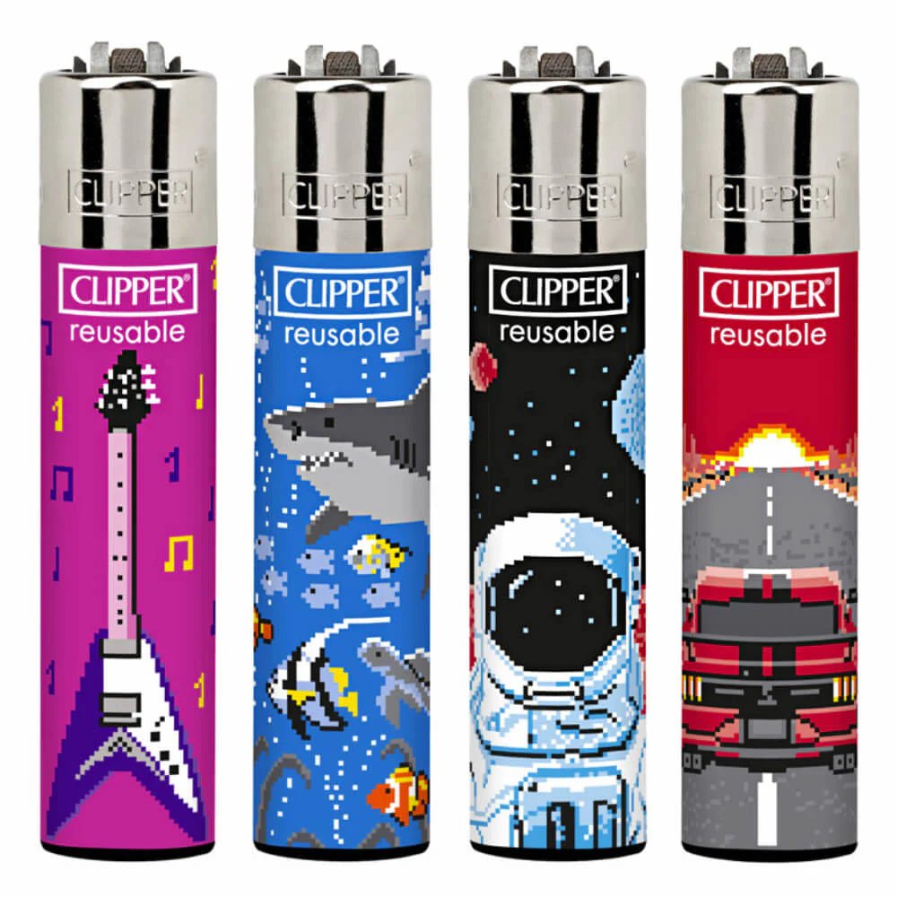 Clipper Next Screen - Herbie