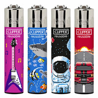 Clipper Next Screen - Herbie
