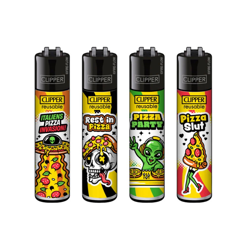 Clipper Pizza - Herbie
