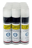 Clipper PURE Izobutanski Plin – 300ml, 12x Filtriran - Herbie