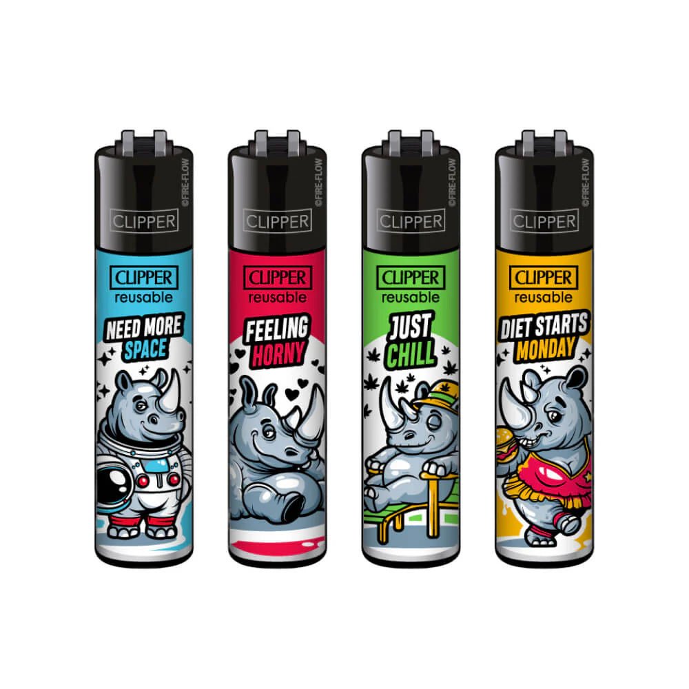 Clipper Rhinos - Herbie