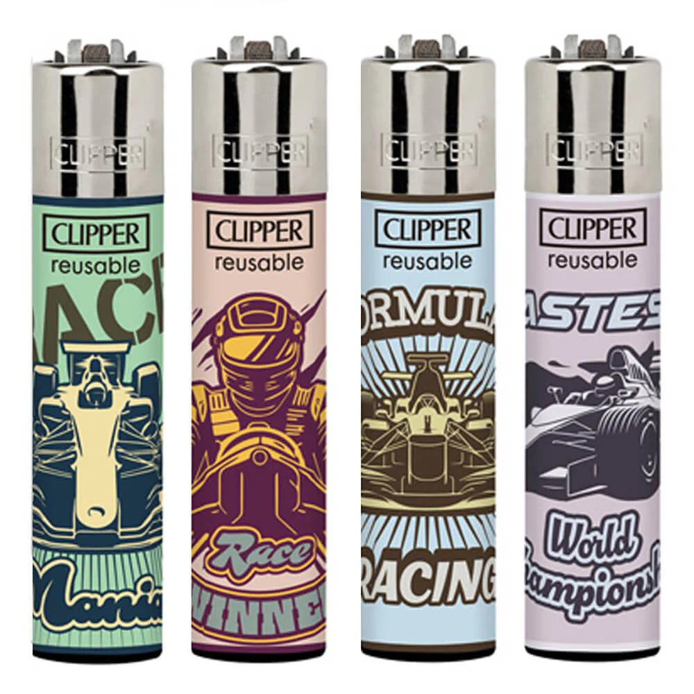 Clipper Vintage F1 - Herbie