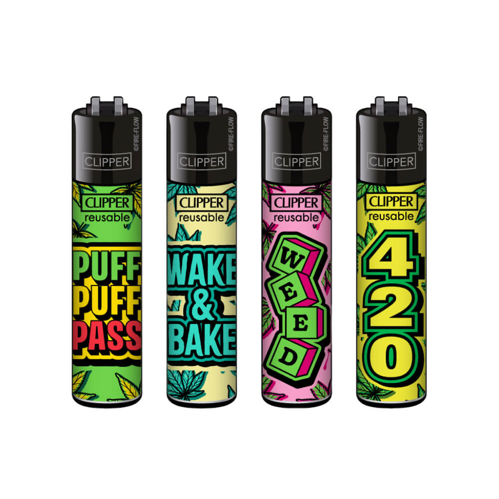 Clipper Weed Statements #7 - Herbie