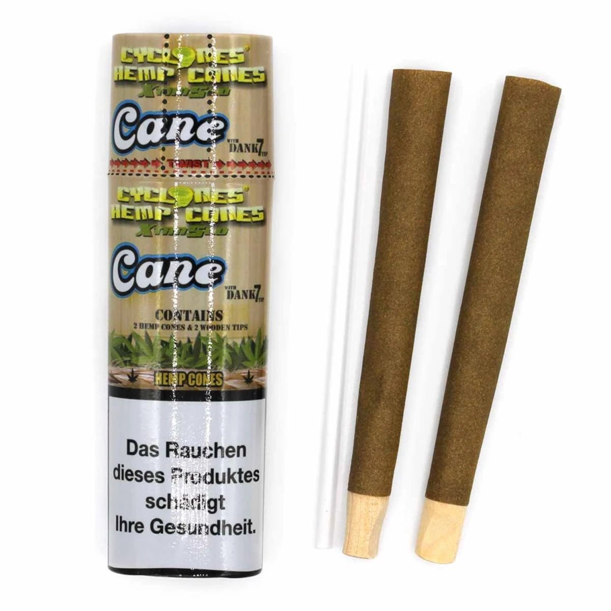 Cyclones Hemp Cones - Herbie