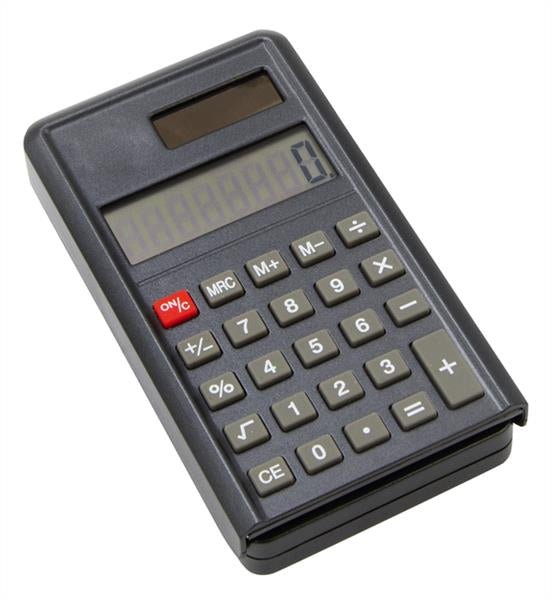DIPSE CA Digitalna Vaga s Kalkulatorom – 300g / 0,01g, Crna - Herbie