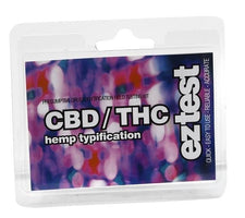 EZ-Test CBD/THC Test Kit – Brzi Kolorimetrijski Test - Herbie